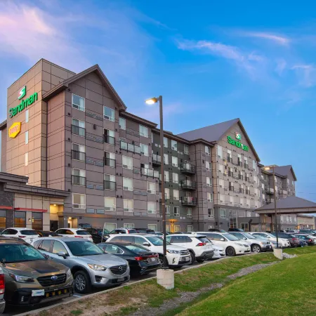 Sandman Hotel Hamilton