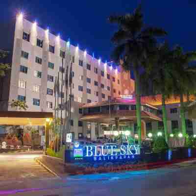 Blue Sky Hotel Hotel Exterior