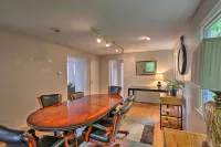 Queen City Home w/ Ohio River View - 3 Mi to Dtwn! Hotels in Bellevue