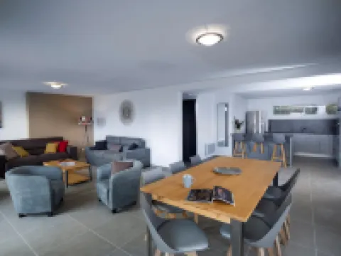 Appartement Semnoz - Vue Lac Hoteles en Sévrier