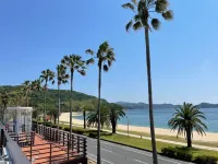 Seaside House & Terrace Seagull Hotels in Suooshima