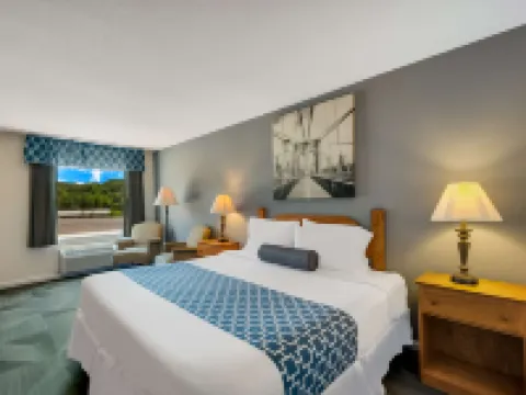 SureStay Plus Hotel by Best Western Berkeley Springs Hotels in Morgan County