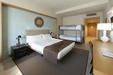 Barceló León Conde Luna Отели в г. Леон