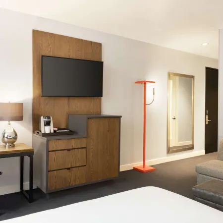 Hilton Motif Seattle