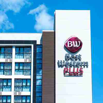 Best Western PLUS Jeonju Hotel Hotel Exterior