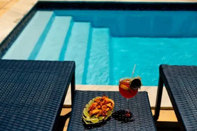 Pousada Das Flores Hotels in Coqueiro