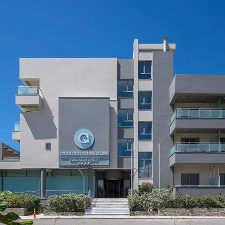 Anastasia Hotel & Suites Mediterranean Comfort
