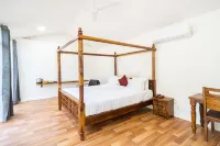 The Ayali Riverside Resort Hotels in Rishikesh