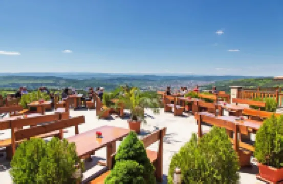 瑟瓦斯特科雷德公園酒店 大特爾諾沃酒店