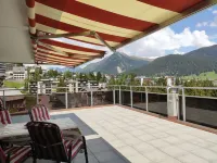 Attika Wohnung Allod Park Haus C 801 - Homestays
