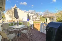 3 Mi to Boardwalk Family Bethany Beach Home - homestay