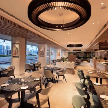 Hilton Garden Inn Singapore Serangoon Отели рядом с достопримечательностью «Станция метро Rochor»
