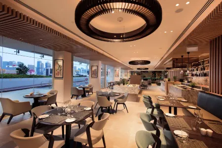 Hilton Garden Inn Singapore Serangoon Отели рядом с достопримечательностью «Hay Dairies»