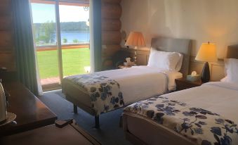 Cariboo Log Guest House