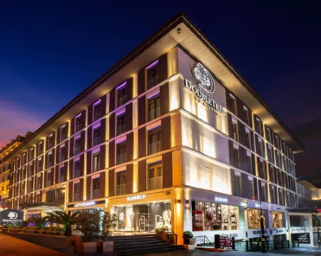 DoubleTree by Hilton Istanbul - Old Town โรงแรมในอิสตันบูล