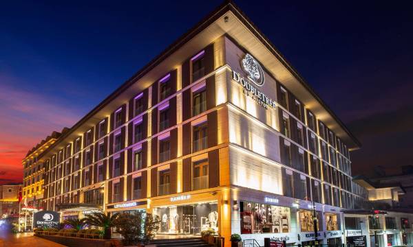 DoubleTree by Hilton Istanbul - Old Town