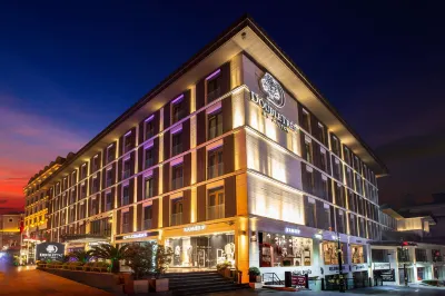 DoubleTree by Hilton Istanbul - Old Town Hotels in Istanbul