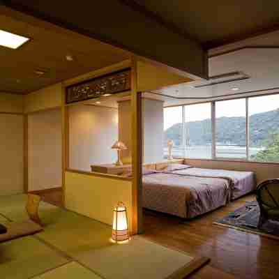 海月館 Rooms