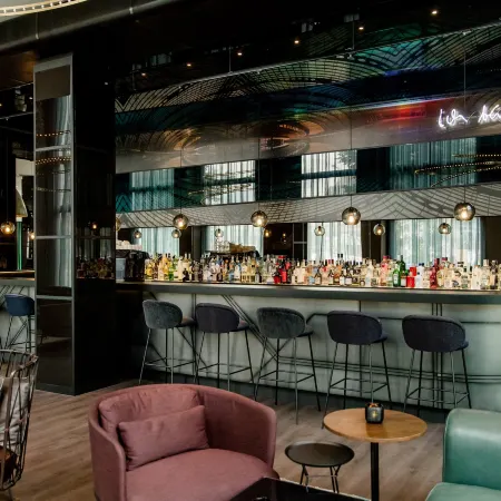 Motel One Berlin-Hauptbahnhof