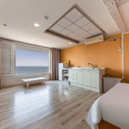 Boryeong Hotel View