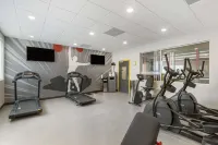 GLō Best Western Pooler - Savannah Airport Hotel Các khách sạn ở Pooler