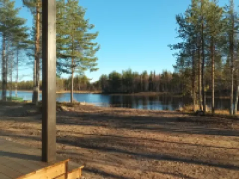 Jolmalompolo โรงแรมในTorne Valley