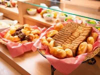 スーパーホテル 門真 - 朝食