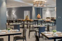 Hotel American Palace Eur - Desayuno