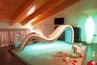 Hotel Museu Llegendes de Girona - Küvet
