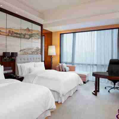 the Westin Wuhan Wuchang Rooms