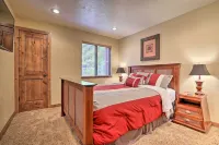 Ski-in/Ski-Out Brian Head Condo w/ Hot Tub Access! - Lejligheder