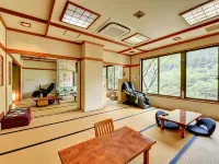 Tsukinoyado Hotel di Naka