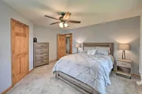 Lakefront Gloversville Home w/ Beach + Dock! Отели в г. Мейфилд