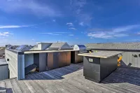 Luxury Long Beach Villa with Ocean Views!