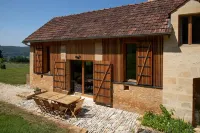 Chambres d'hôtes Avec Piscine la Grange Milou Hotels in Beynac-et-Cazenac