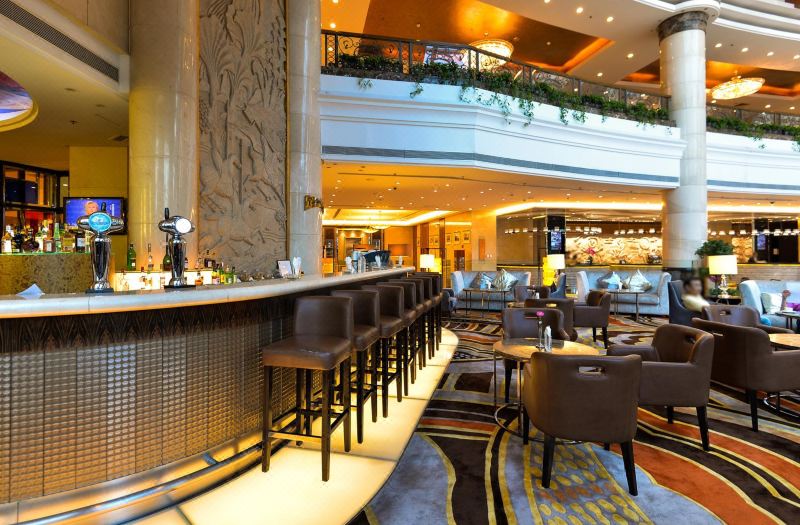 Ramada Plaza by Wyndham Shanghai Pudong Airport photo 4