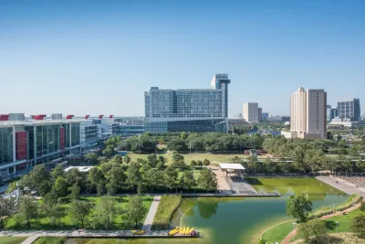 Hilton Americas - Houston Hotels in 