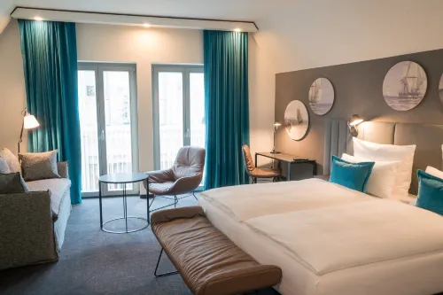 Motel One Lübeck Hotels in Lubeck