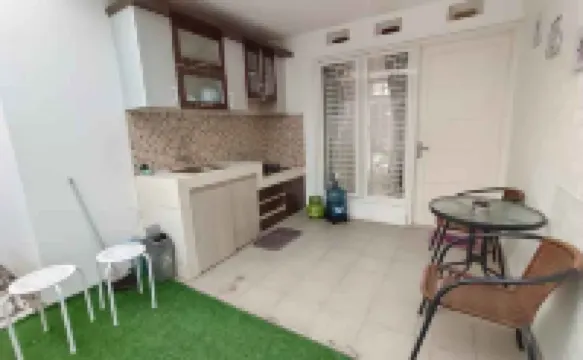 Full House at Villa Permata Garden C15 by N2K