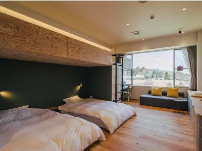Kazenokuni Iwami Resort & Stays