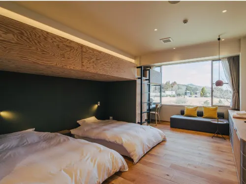 Kazenokuni Iwami Resort & Stays Hotel a Gōtsu