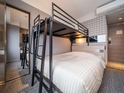 Super Hotel  Anan City Office Hotel di 