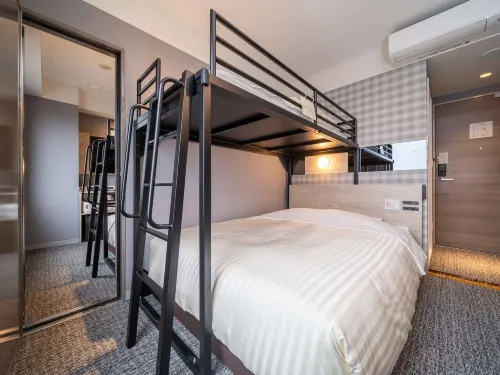 Super Hotel  Anan City Office Hotel a Anan