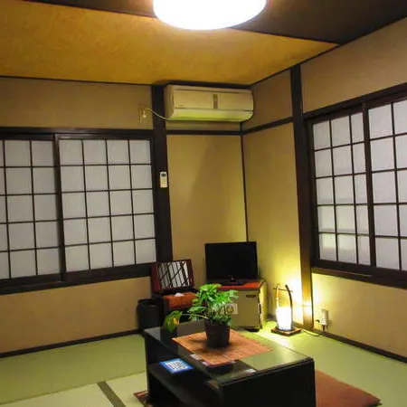 Japanese Style Lodge  Tyaya Отели рядом с достопримечательностью «Курама Онсен Спа»