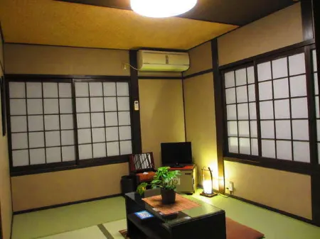 Japanese Style Lodge  Tyaya Отели рядом с достопримечательностью «Oharano Sato»