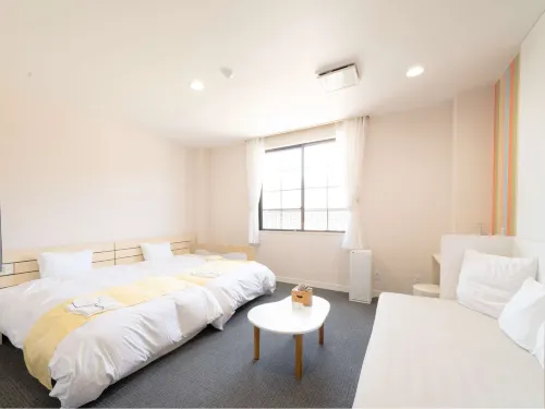 The 6th Diary Kahoku Hotel and Resorts Hotel a Kōnan