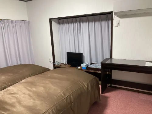 Seaside Inn Kiraku Các khách sạn ở Tateyama