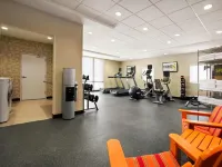 Home2 Suites by Hilton Rochester Henrietta - gimnasio