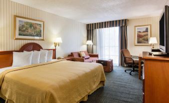 Quality Inn Near Joint Base Andrews-Washington Area