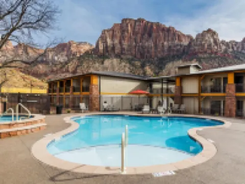 Best Western Plus Zion Canyon Inn  Suites Hotels in Springdale